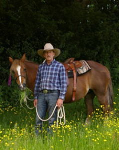 John Jones Horse Training